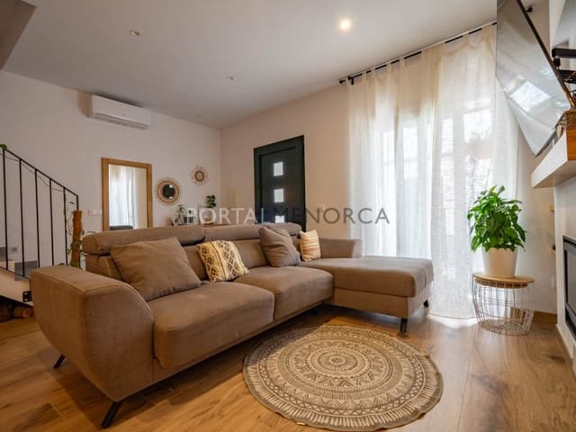 3 soveværelse Byhus til salg i Mahón / Maó - € 460.000 (Ref: 9106930)