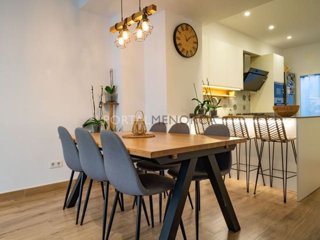 3 soveværelse Byhus til salg i Mahón / Maó - € 460.000 (Ref: 9106930)