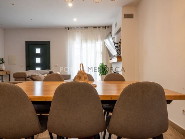 3 soveværelse Byhus til salg i Mahón / Maó - € 460.000 (Ref: 9106930)