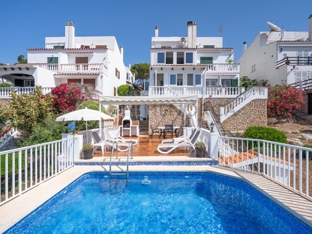 4 chambre Villa/Maison à vendre à Cala Galdana, Ferreries avec piscine garage - 630 000 € (Ref: 9107840)