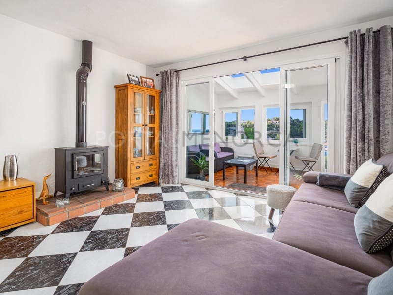 4 bedroom Villa for sale in Cala Galdana with pool garage - € 630,000 (Ref: 9107840)