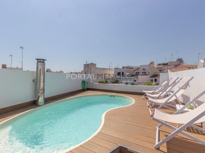 4 soveværelse Byhus til salg i Mahon / Mao - € 1.375.000 (Ref: 9114434)