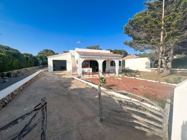 3 soveværelse Villa til salg i Es Canutells, Mahón / Maó - € 625.000 (Ref: 9125448)