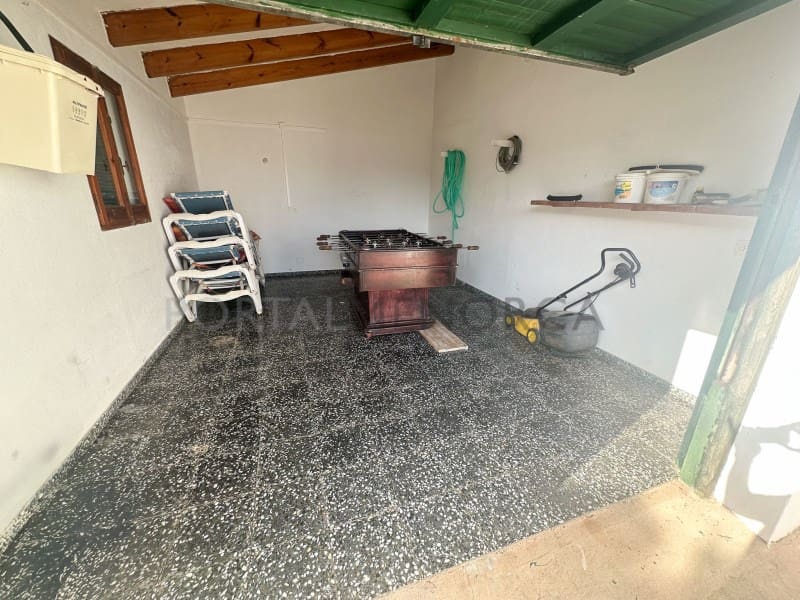 3 soverom Villa til salgs i Mahon / Mao med svømmebasseng garasje - € 590 000 (Ref: 9125448)