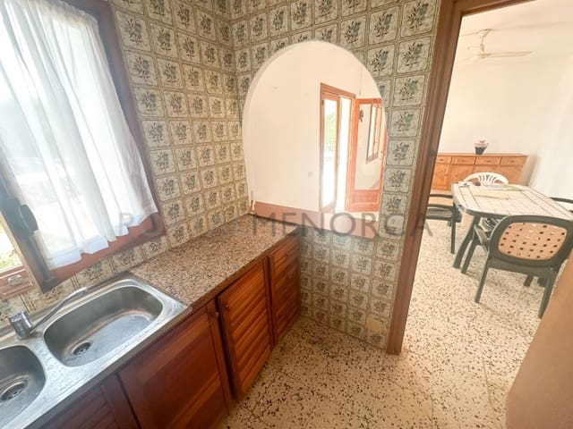 3 soverom Villa til salgs i Es Canutells, Mahón / Maó med svømmebasseng garasje - € 590 000 (Ref: 9125448)