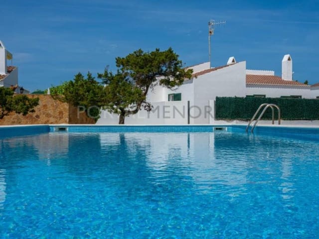 3 chambre Villa/Maison à vendre à Cap d'Artruix, Ciutadella de Menorca - 485 000 € (Ref: 9125449)