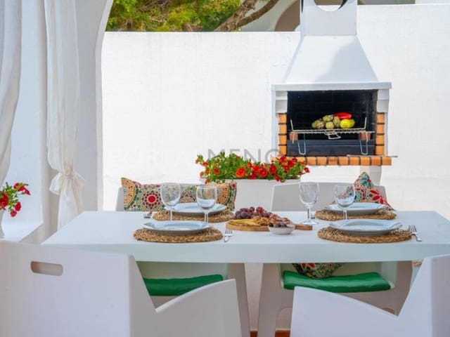 3 chambre Villa/Maison à vendre à Cap d'Artruix, Ciutadella de Menorca - 485 000 € (Ref: 9125449)