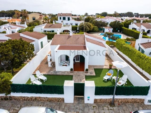 3 chambre Villa/Maison à vendre à Cap d'Artruix, Ciutadella de Menorca - 485 000 € (Ref: 9125449)