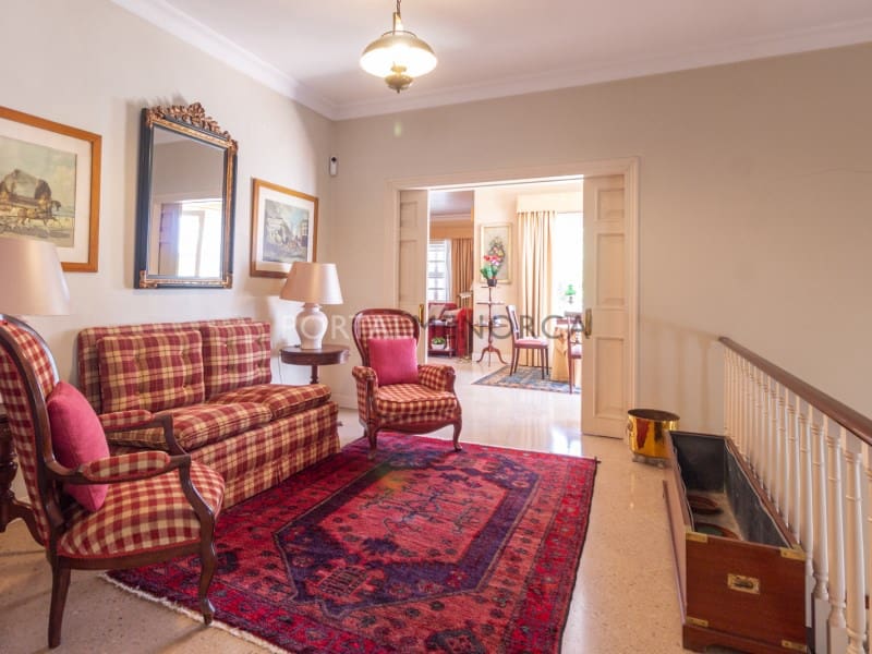 4 soveværelse Villa til salg i Mahon / Mao med swimmingpool garage - € 1.500.000 (Ref: 9128598)