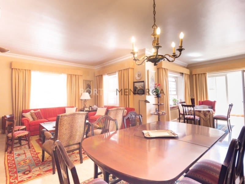 4 soveværelse Villa til salg i Mahon / Mao med swimmingpool garage - € 1.500.000 (Ref: 9128598)