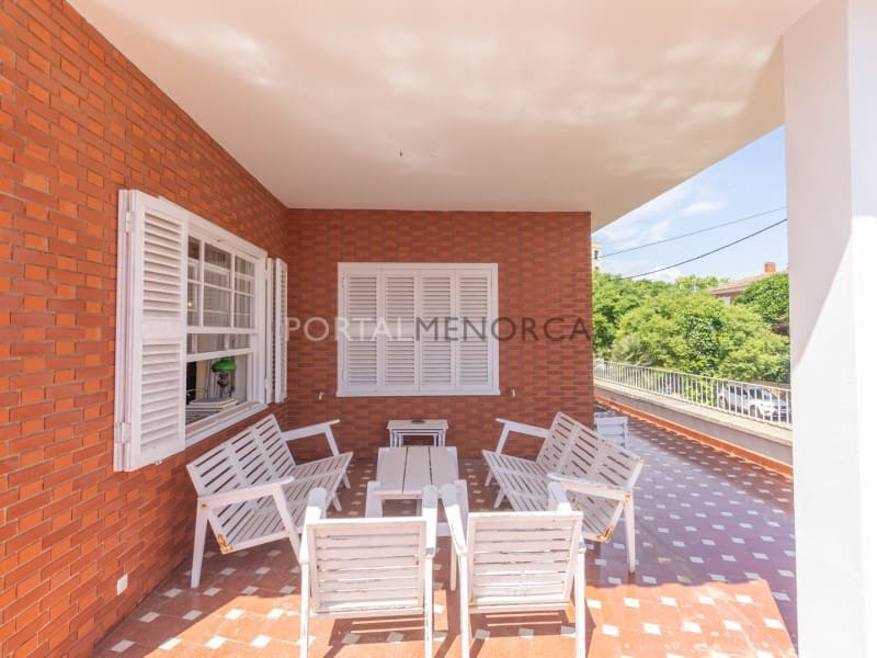 4 soveværelse Villa til salg i Mahon / Mao med swimmingpool garage - € 1.500.000 (Ref: 9128598)