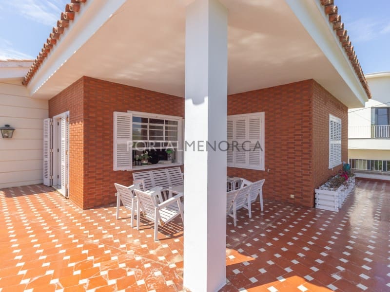 4 soveværelse Villa til salg i Mahon / Mao med swimmingpool garage - € 1.500.000 (Ref: 9128598)