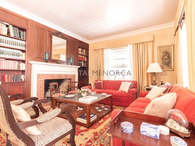 4 sypialnia Willa na sprzedaż w Mahón / Maó z basenem garażem - 1 500 000 € (Ref: 9128598)