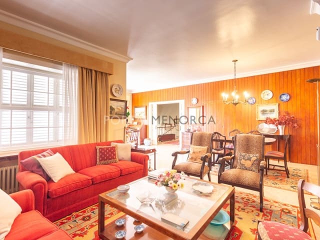 4 sypialnia Willa na sprzedaż w Mahón / Maó z basenem garażem - 1 500 000 € (Ref: 9128598)