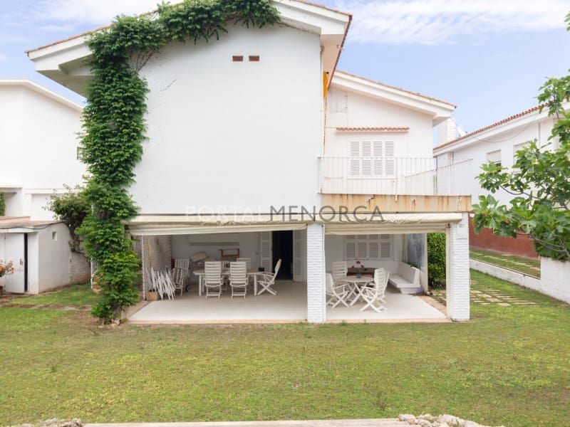 4 soveværelse Villa til salg i Mahon / Mao med swimmingpool garage - € 1.500.000 (Ref: 9128598)