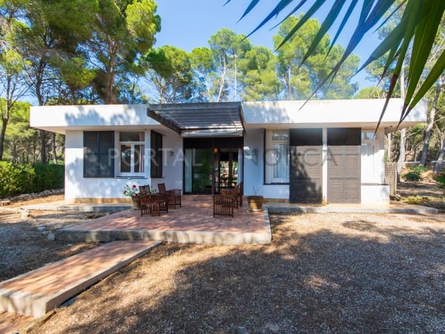 3 soveværelse Villa til salg i Son Parc, Es Mercadal - € 590.000 (Ref: 9130400)