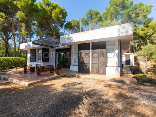 3 soveværelse Villa til salg i Son Parc, Es Mercadal - € 590.000 (Ref: 9130400)