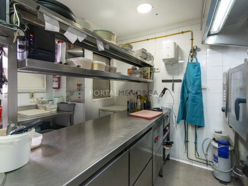 Restaurant/Bar til salg i Es Mercadal - € 420.000 (Ref: 9132002)