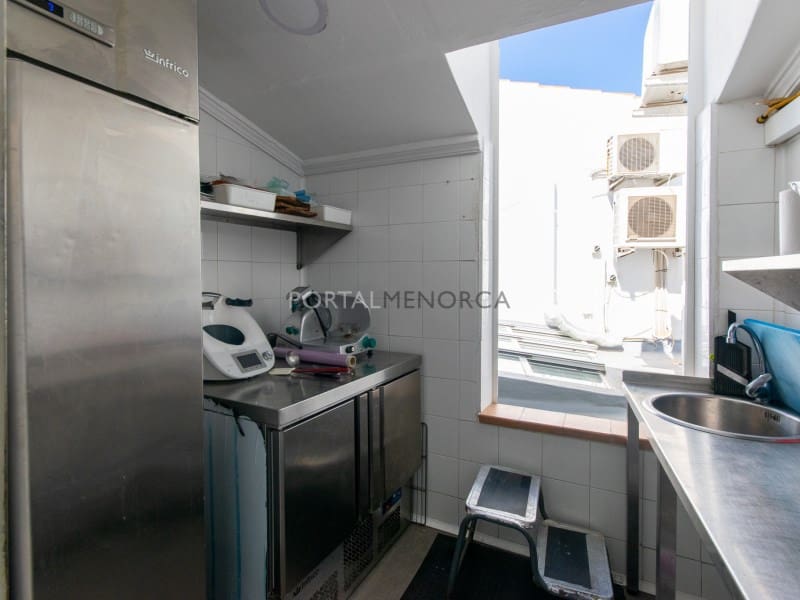 Restaurant/Bar til salg i Es Mercadal - € 420.000 (Ref: 9132002)