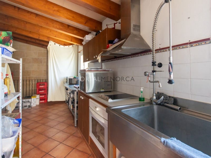 Restaurant/Bar til salg i Es Mercadal - € 420.000 (Ref: 9132002)