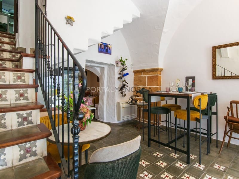 Restaurant/Bar til salg i Es Mercadal - € 420.000 (Ref: 9132002)
