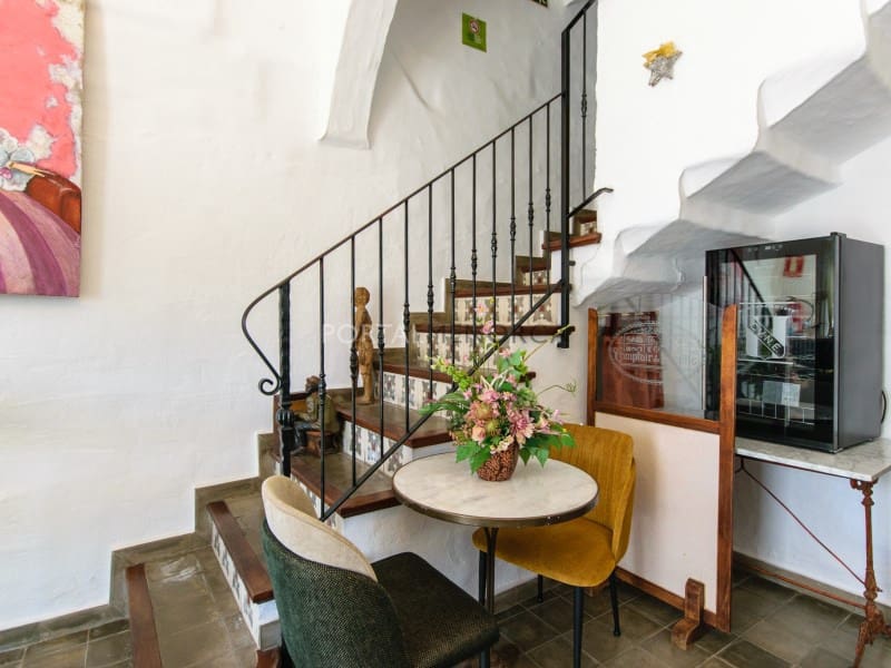 Restaurant/Bar til salg i Es Mercadal - € 420.000 (Ref: 9132002)