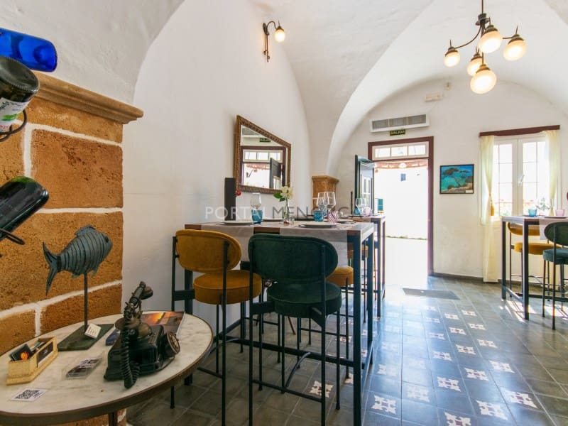 Restaurant/Bar til salg i Es Mercadal - € 420.000 (Ref: 9132002)