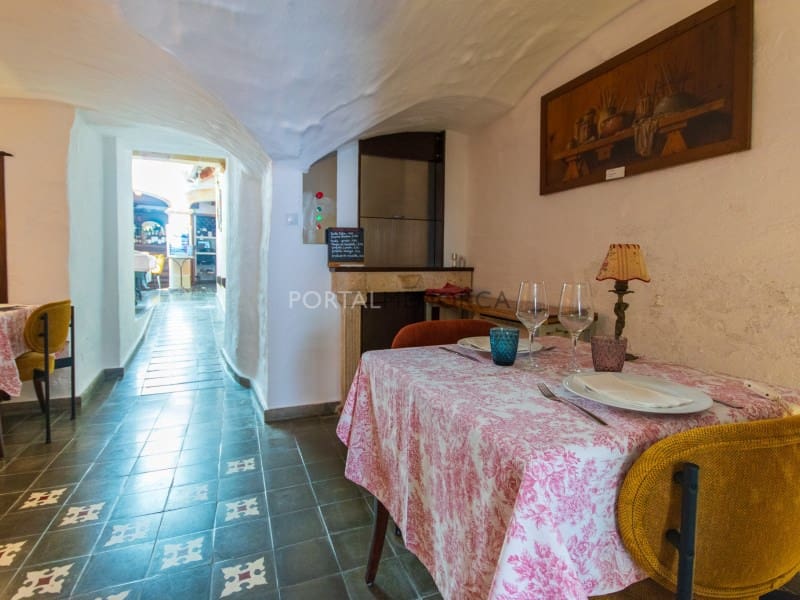 Restaurant/Bar til salg i Es Mercadal - € 420.000 (Ref: 9132002)