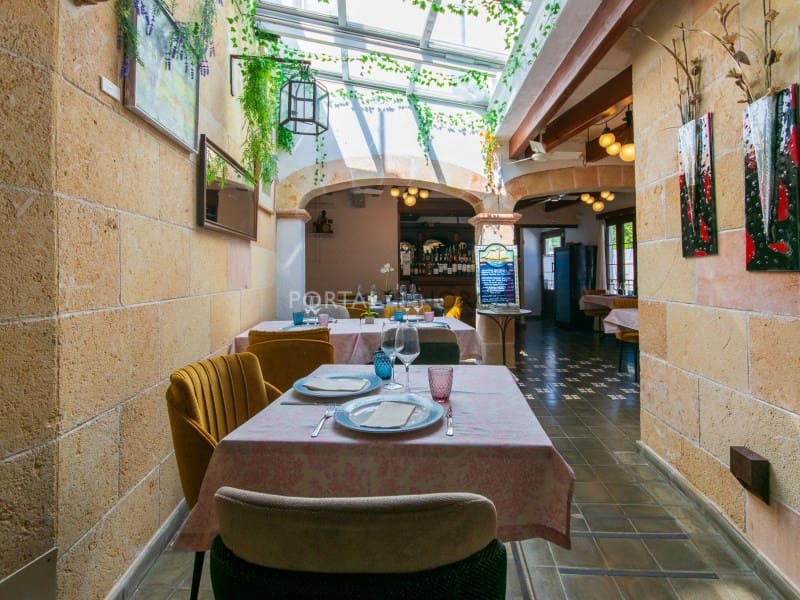 Restaurant/Bar til salg i Es Mercadal - € 420.000 (Ref: 9132002)