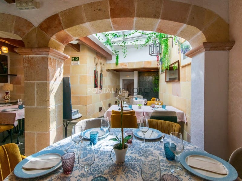 Restaurant/Bar til salg i Es Mercadal - € 420.000 (Ref: 9132002)