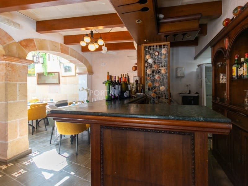 Restaurant/Bar til salg i Es Mercadal - € 420.000 (Ref: 9132002)