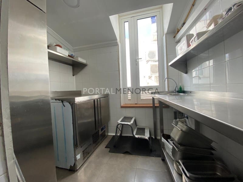 Restaurant/Bar til salg i Es Mercadal - € 420.000 (Ref: 9132002)