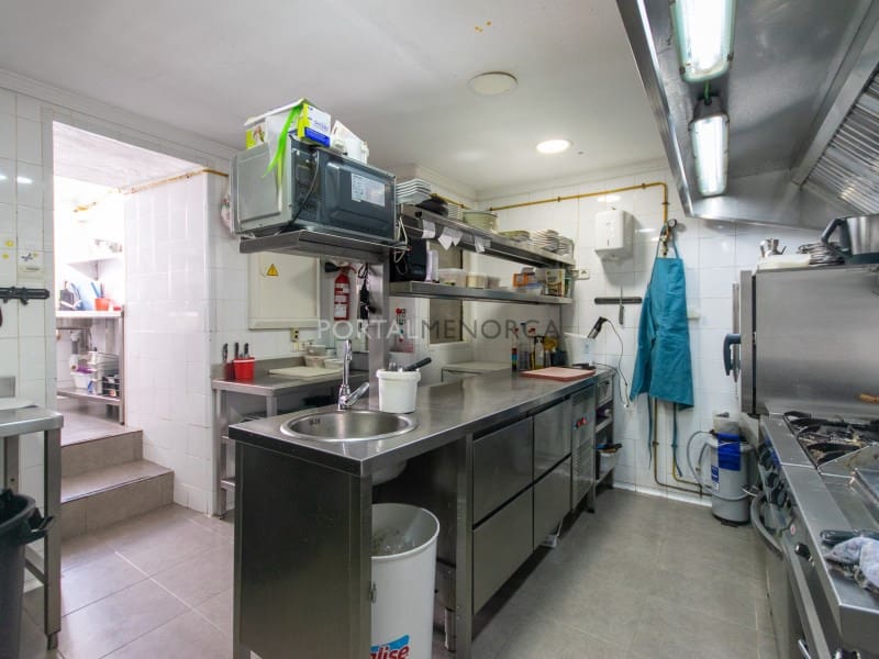 Restaurant/Bar til salg i Es Mercadal - € 420.000 (Ref: 9132002)