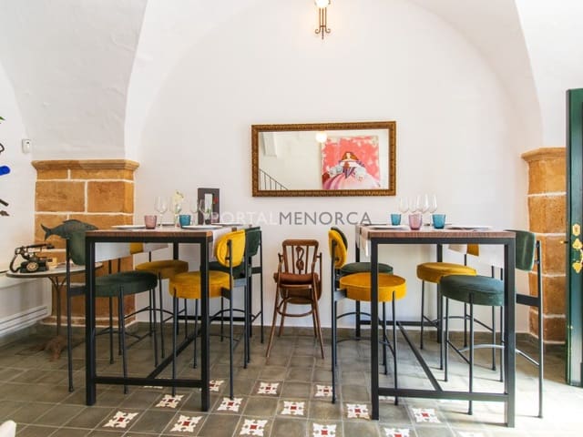 Restaurant/Bar for sale in Es Mercadal - € 420,000 (Ref: 9132002)
