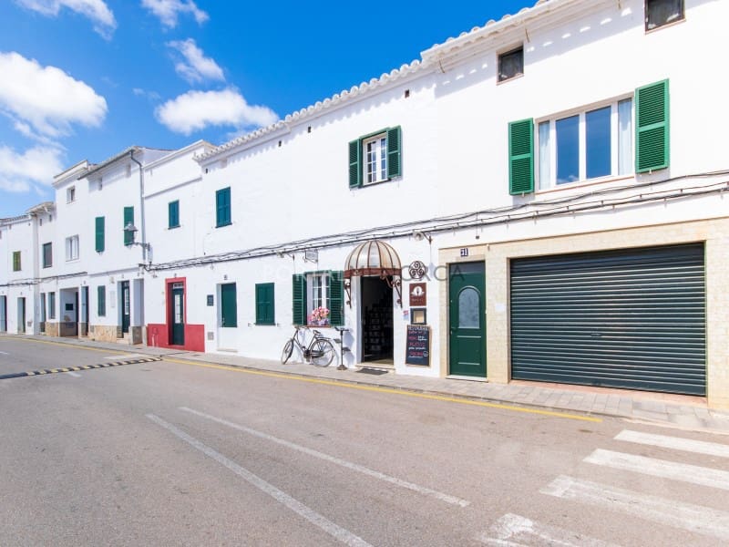 Restaurant/Bar til salg i Es Mercadal - € 420.000 (Ref: 9132002)