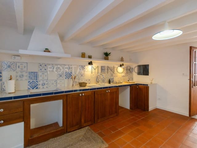 3 soverom Hus til salgs i Alayor / Alaior - € 360 000 (Ref: 9141725)