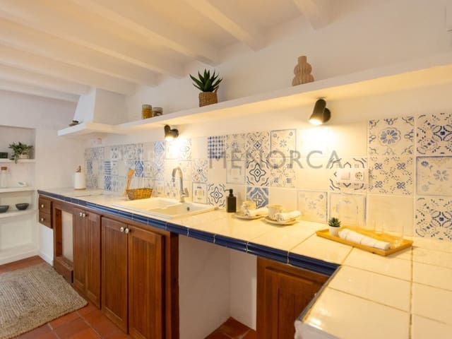 3 soverom Hus til salgs i Alayor / Alaior - € 360 000 (Ref: 9141725)