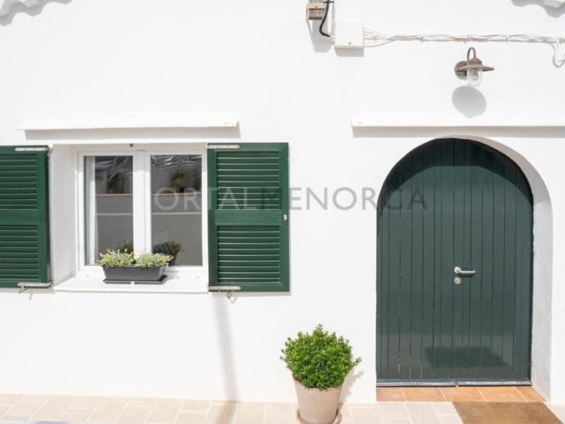 2 soveværelse Byhus til salg i Ciutadella de Menorca - € 630.000 (Ref: 9156145)
