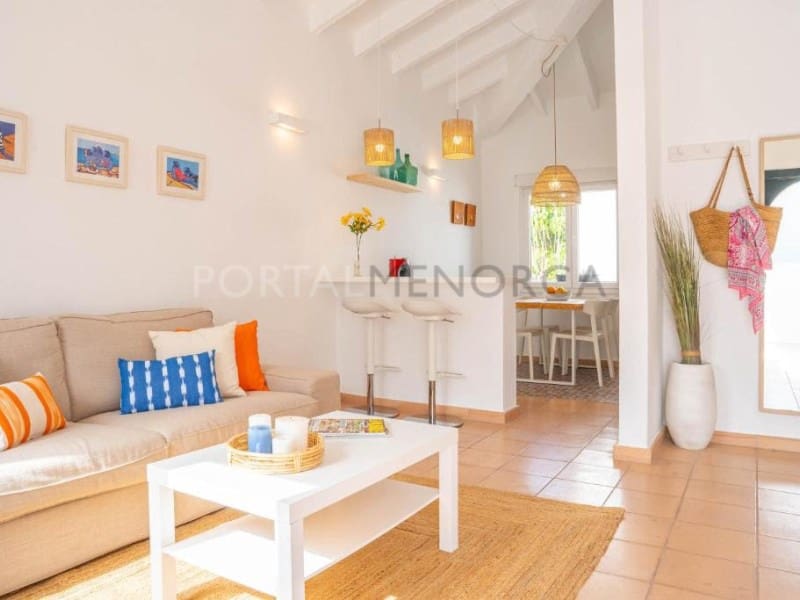 2 soveværelse Byhus til salg i Ciutadella de Menorca - € 630.000 (Ref: 9156145)