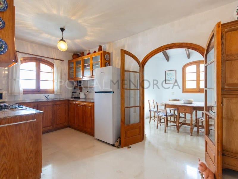 5 soveværelse Villa til salg i Es Mercadal med swimmingpool - € 850.000 (Ref: 9166091)