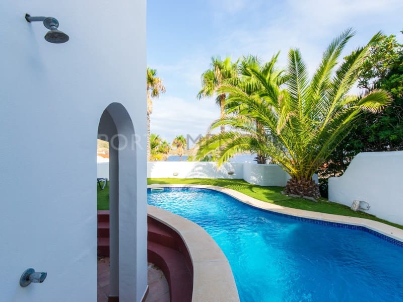 5 soveværelse Villa til salg i Es Mercadal med swimmingpool - € 850.000 (Ref: 9166091)