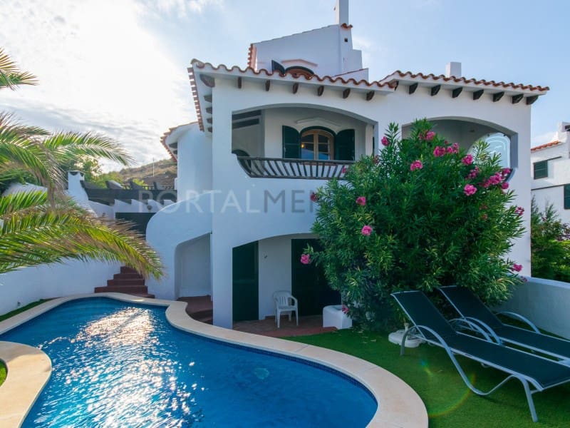 5 soveværelse Villa til salg i Es Mercadal med swimmingpool - € 850.000 (Ref: 9166091)