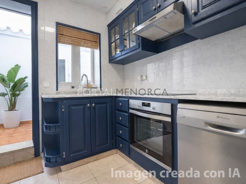 3 soveværelse Byhus til salg i Mahon / Mao - € 268.000 (Ref: 9171578)