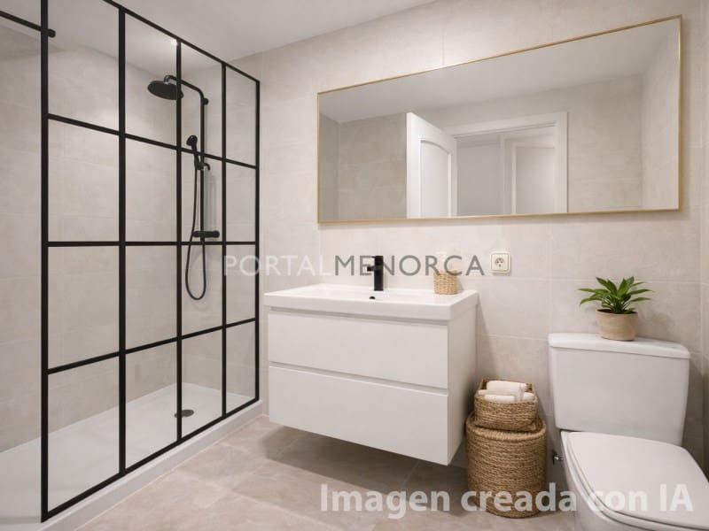 3 soveværelse Byhus til salg i Mahon / Mao - € 268.000 (Ref: 9171578)