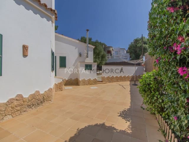 4 sovrum Villa till salu i Son Vitamina, Alayor / Alaior med pool garage - 675 000 € (Ref: 9174617)