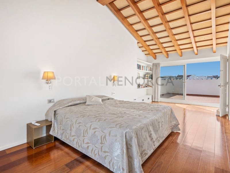 5 chambre Maison de Ville à vendre à Ciutadella de Menorca - 730 000 € (Ref: 9181301)