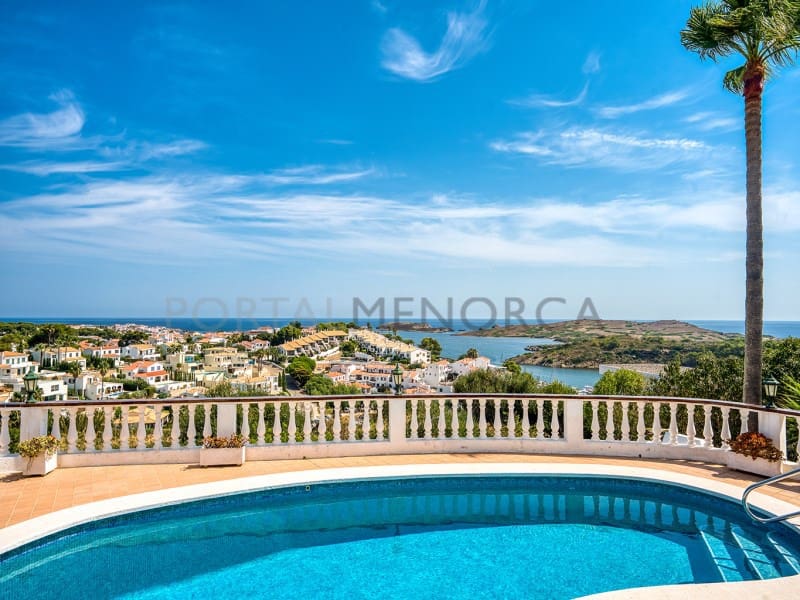 3 soveværelse Villa til salg i Es Mercadal med swimmingpool garage - € 890.000 (Ref: 9183934)