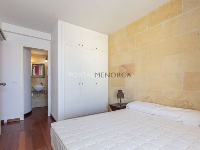 2 soveværelse Lejlighed til salg i Mahón / Maó - € 373.000 (Ref: 9191224)