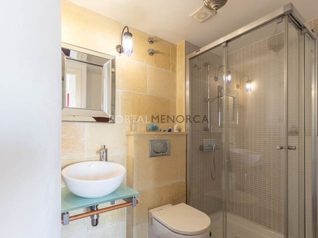 2 soveværelse Lejlighed til salg i Mahón / Maó - € 373.000 (Ref: 9191224)