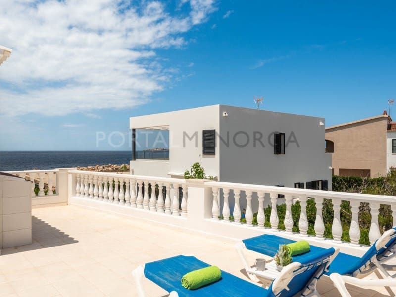 4 soverom Villa til salgs i Cala Blanca med svømmebasseng - € 1 260 000 (Ref: 9206871)